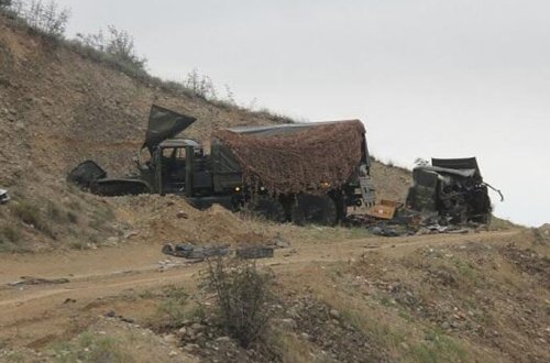 Hər şey Qarabağda məhv edildi: İrəvan özü müdafiəsizdir