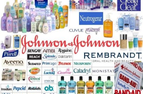 Qondarma rejimi təbliğ edən “Johnson & Johnson”ın Azərbaycanda satışa çıxardığı məhsullar - SİYAHI