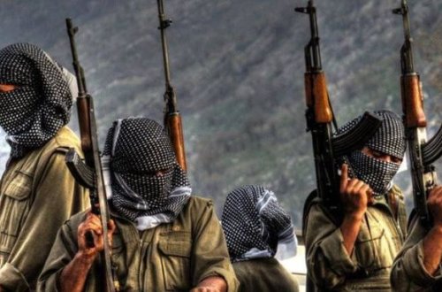 Qarabağda daha doqquz PKK/YPG terrorçusu məhv edilib