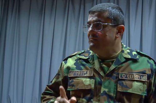 SON DƏQİQƏ: Qondarma rejimin rəhbəri Araik Arutunyan belə məhv edildi - VİDEO