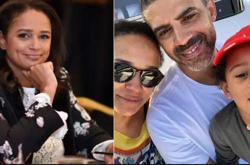 Afrikanın bakılı olan ən zəngin qadını ərini itirdi