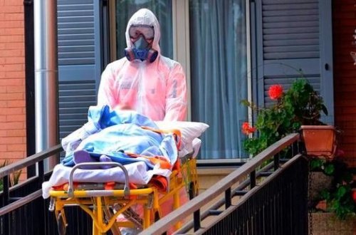 Koronavirusla bağlı SON STATİSTİKA