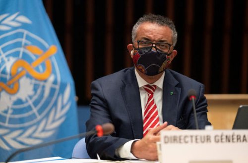Глава ВОЗ ушел на самоизоляцию из-за контакта с заболевшим COVID-19