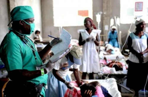 Afrikada koronavirusa yoluxanların sayı 1.8 milyonu keçdi