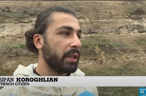 Ermənistanın təlimlərə cəlb etdiyi muzdlu: “Kabuslar görməyə başladım”- FOTO