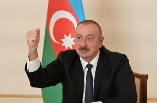 Президент Ильхам Алиев: Сегодня будет объявлено об освобождении очередных сел