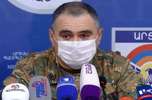 SON DƏQİQƏ: Qondarma rejimin “müdafiə naziri”nin müavini də məhv edildi