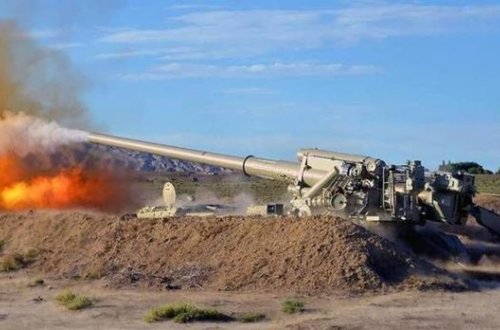 Düşmən növbəti dəfə Ermənistan ərazisindən Qubadlını atəşə tutur - RƏSMİ