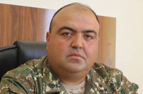 Bir həftə əvvəl yayılan siyahını ermənilər indi təsdiqlədi