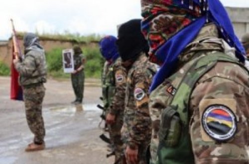 Dünya mediası Ermənistan ordusundakı muzdlulardan yazır