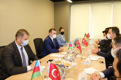 Türkiyə Gənclər Fondu Azərbaycanla həmrəyliyini bəyan etdi
