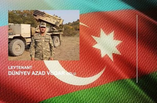 Ermənilərin xeyli canlı qüvvəsini və atəş nöqtələrini məhv edən hərbçilərimiz - VİDEO