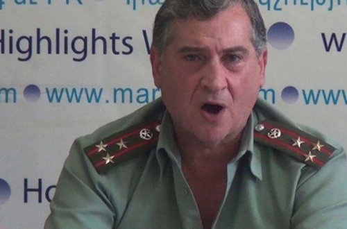 Xocalı soyqırımının ən fəal iştirakçısı olan erməni polkovnik vuruldu