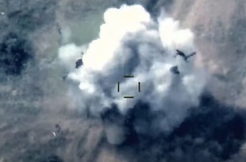 Азербайджанская армия уничтожила на зангиланском направлении разведывательно-диверсионную группу врага