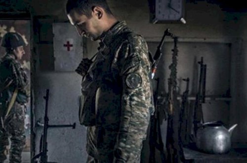 Düşmən ordusunda əsgər çatışmazlığını təsdiqləyən daha bir FAKT