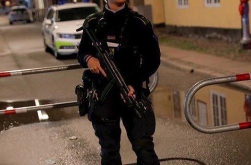 Vyanada zərərsizləşdirilən terrorçunun kimliyi bilindi