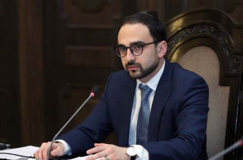 Ранен вице-премьер Армении - ФОТО