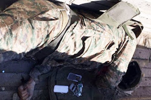 SON DƏQİQƏ: Ordumuz düşmənin tabor komandirini məhv etdi - RƏSMİ