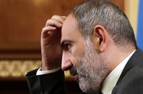 Paşinyan böyük dövlətləri şantaj edir