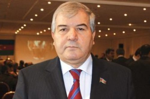 Sabir Rüstəmxanlı beynəlxalq ödülə layiq görüldü