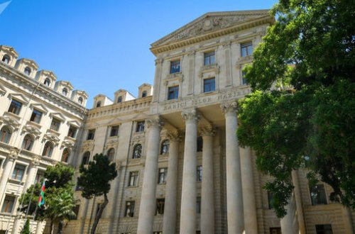 XİN-dən İranın Azərbaycana dəstəyi ilə bağlı AÇIQLAMA