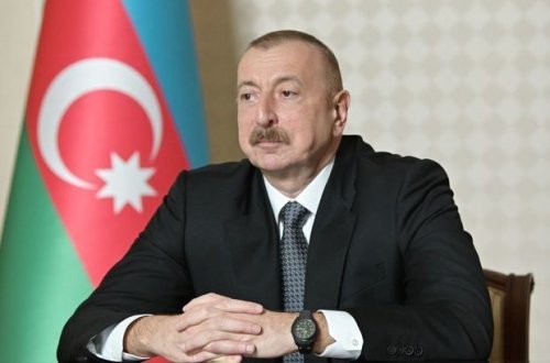 Prezident: “Vəzifəmiz Azərbaycanın ərazi bütövlüyünü bərpa etmək idi və biz buna yaxınlaşırıq”