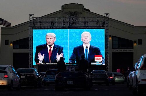 Britaniyalı biznesmen bukmeyker kontorunda Trampın qələbəsinə 5 milyon dollar yatırdı