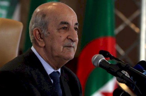 Əlcəzair prezidenti koronavirusa yoluxdu