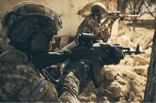 Минобороны: Уничтожено большое количество живой силы противника