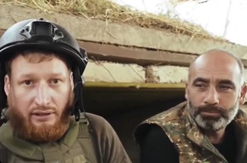 Azərbaycanlı jurnalist ermənipərəst Peqovu faktlarla susdurdu – VİDEO