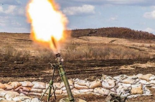 Армения нарушила режим прекращения огня на государственной границе