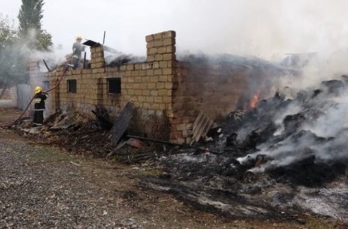 Генпрокуратура Азербайджана о последствиях армянской агрессии - ФОТО