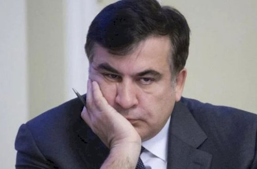 Saakaşvili koronavirusa yoluxdu