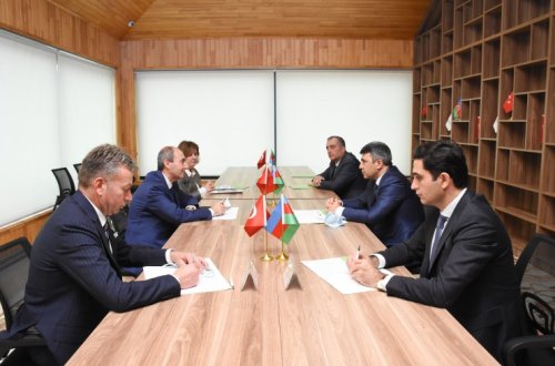 Azərbaycanda dövlət dəstəyi ilə aqrar sığorta mexanizminin tətbiqinə start verilib