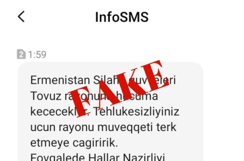 Ermənilərdən daha bir ağlasığmaz təxribat - Nazirlikdən XƏBƏRDARLIQ