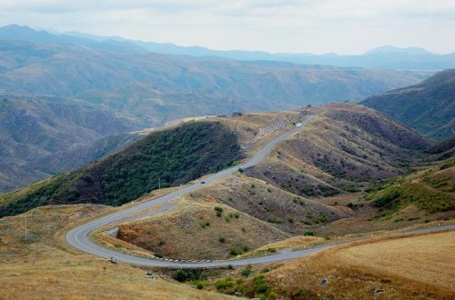 Армения закрыла Лачинский коридор