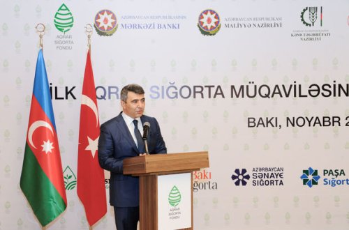 Nazir: “Azad edilmiş torpaqlarda Fəaliyyət Planının hazırlanmasına başlanılıb” - FOTO