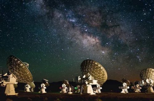 Naməlum mənşəli radiosiqnalların mənbəyi tapılıb