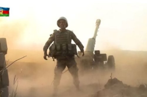 Qəhrəman əsgərimiz danışdı: Şuşadan zəng edəcəm… - Video