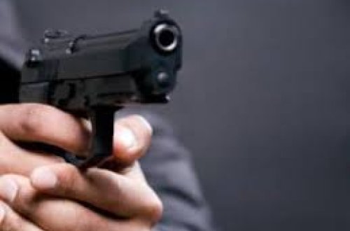 Bakıda qəribə soyğun: Cinayətkar alışqanla silahlandı