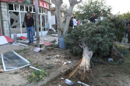 Bərdə terrorunda yaralanan şəxs vəfat etdi