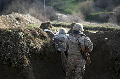 Daha bir hərbi cinayətkar Qarabağda döyüşməyə gəlib - Foto