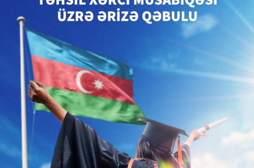 Gənclər Fondu təhsildə fərqlənən tələbələrin təhsil haqlarını qarşılayacaq