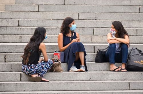 ABŞ-da yeni antirekord: Bir gündə 100 min yeni yoluxma