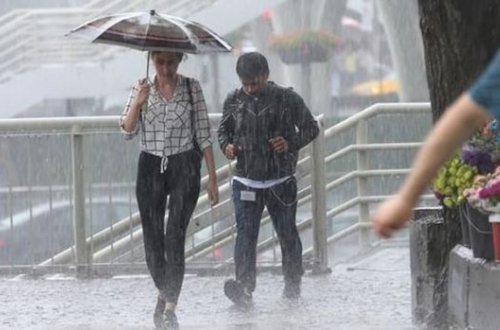 Sabahın hava proqnozu