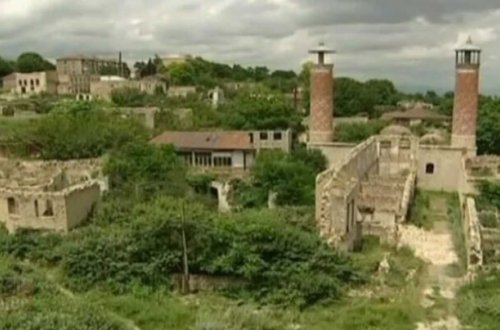 “Şuşa ətrafındakı kəndlər işğaldan azad olunub” – TRT HABER