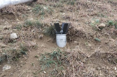 Ermənilər Goranboya 