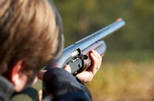 Rusiyada yeniyetmə uşağı güllələdi