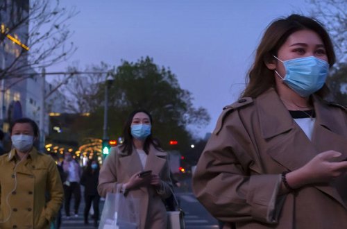 Çində koronavirusla bağlı son vəziyyət açıqlandı