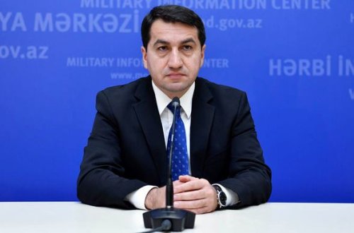 Помощник Президента Азербайджана: Армянское лобби способствует оккупации